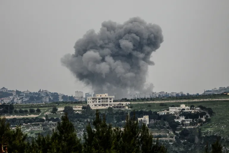 AFP 20260426 A8ZQ6T6 v2 HighRes LebanonIsraelIranUsWar