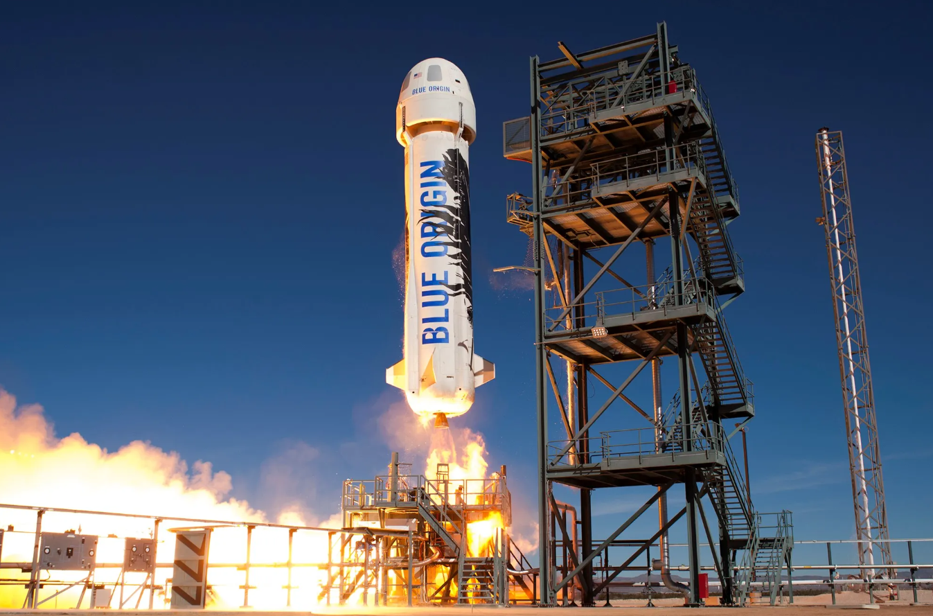 Blue Origin și Artemis: un eșec de lansare care ridică semne de întrebare pentru viitorul programului lunar NASA