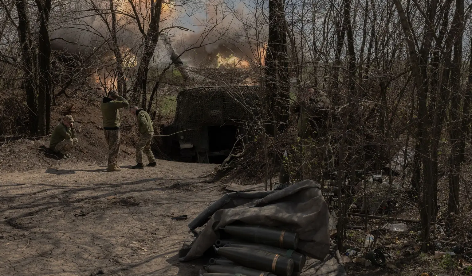 Statul Major al Ucrainei spune că Rusia a pierdut peste 1,33 milioane de militari de la începutul războiului. Datele includ tancuri, drone și sisteme de artilerie