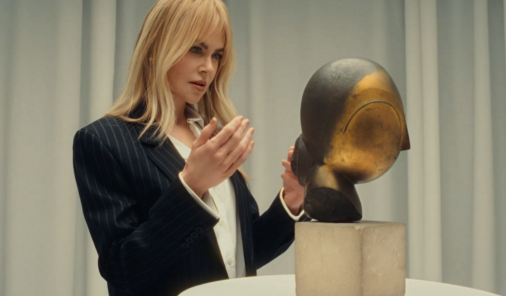 Kidman danaida brancusi