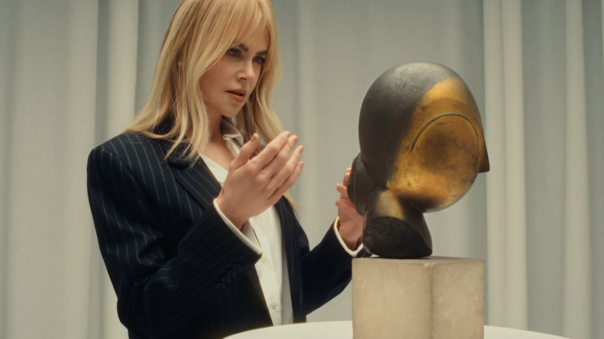 Kidman danaida brancusi