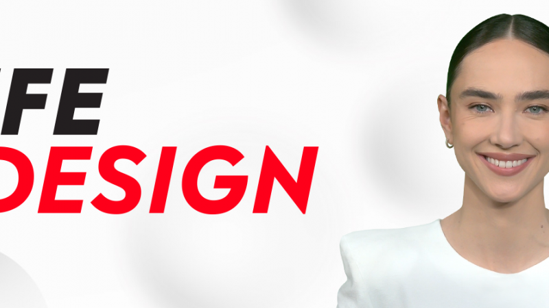 Life Design Cover