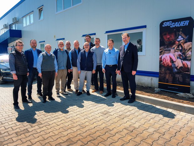EXCLUSIV MAS: Departamentul de Stat al SUA a aprobat transferul de tehnologie de la Sig Sauer către România. Compania americană va face un transfer istoric de licenţă de producţie integrală către companii româneşti din industria naţională de apărare