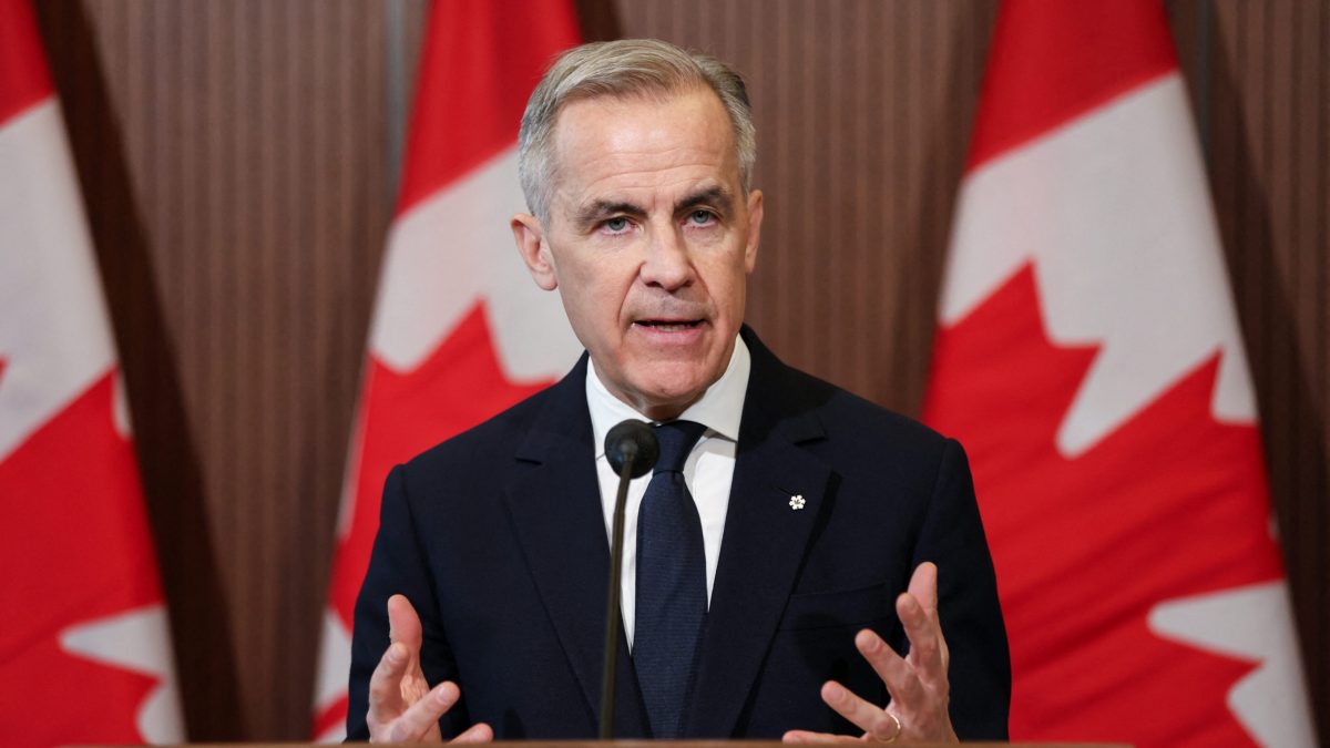 CANADA US TRADE TARIFFS DIPLOMACY
