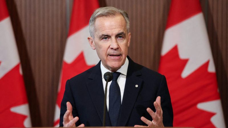 CANADA US TRADE TARIFFS DIPLOMACY