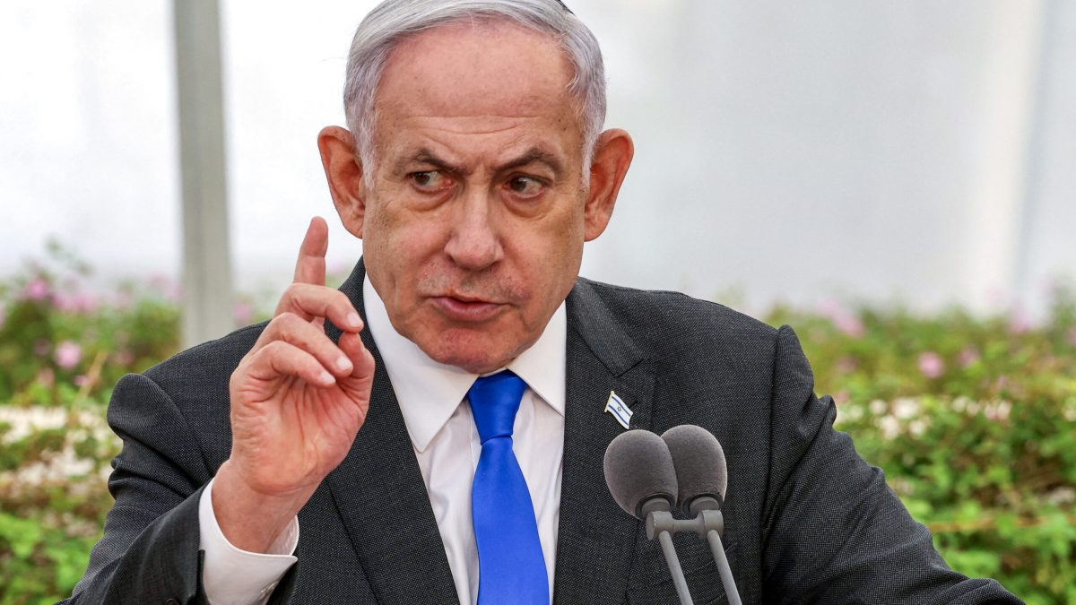 ISRAEL POLITICS HISTORY ANNIVERSARY