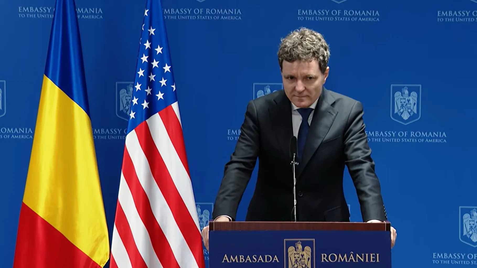 Silviu Predoiu critică dur „contractul de consultanță” anunțat de Nicușor Dan cu o firmă americană de „lobby”, pentru consolidarea relațiilor cu SUA: „Se numește trafic de influență și se pedepsește penal”