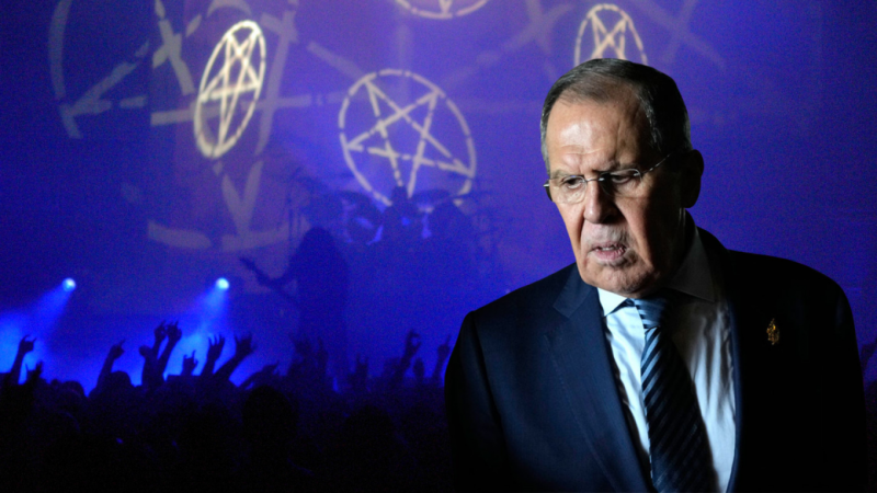 Rusia spune „adio” Eurovisionului după criticile lui Lavrov la adresa concursului: „Îmi pare rău, Europa, Federația Rusă nu este suficient de satanică pentru Eurovision”