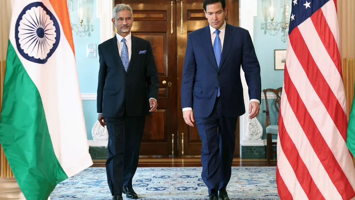 Marco Rubio face prima sa vizită oficială în India. Secretarul de stat al SUA va avea un turneu diplomatic de patru zile, pentru a consolida relațiile cu New Delhi