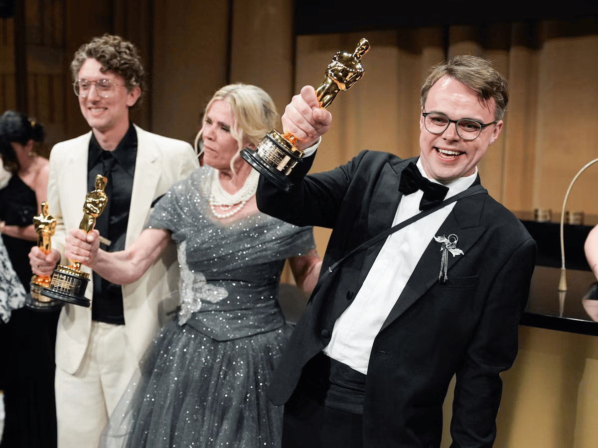 Oscarul regizorului Pavel Talankin a dispărut după un zbor din New York: „Nu înțeleg cum poate fi considerat un Oscar o armă”