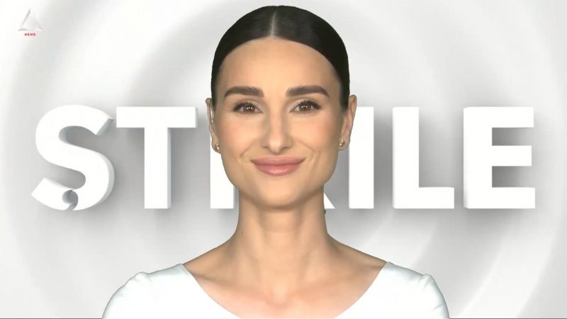 STIRILE MAI