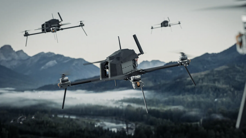 Orbotix Industries deschide fabrică de drone la Brașov. Bogdan Ochiană, CEO: „Primii noștri clienți sunt companii străine”