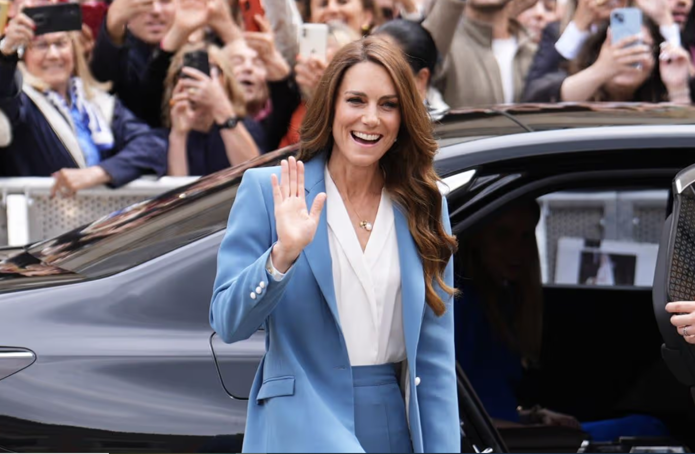 Kate Middleton se întoarce în Italia după 26 de ani, fiind prima sa vizită în străinătate după  perioada de recuperare medicală