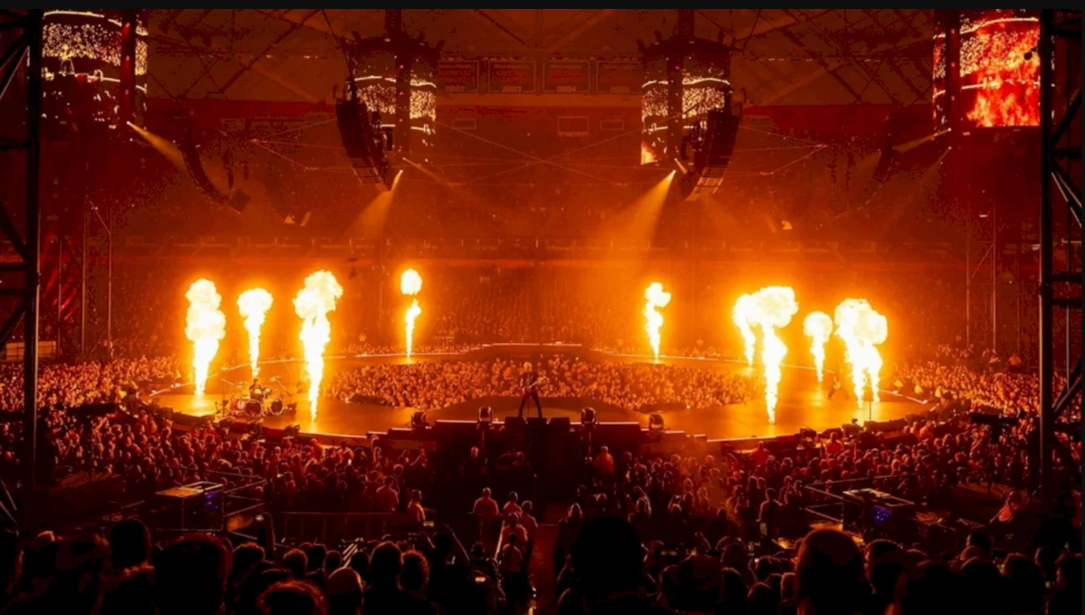Metallica transformă Bucureștiul în capitala rock-ului, în această seară, pe Arena Națională