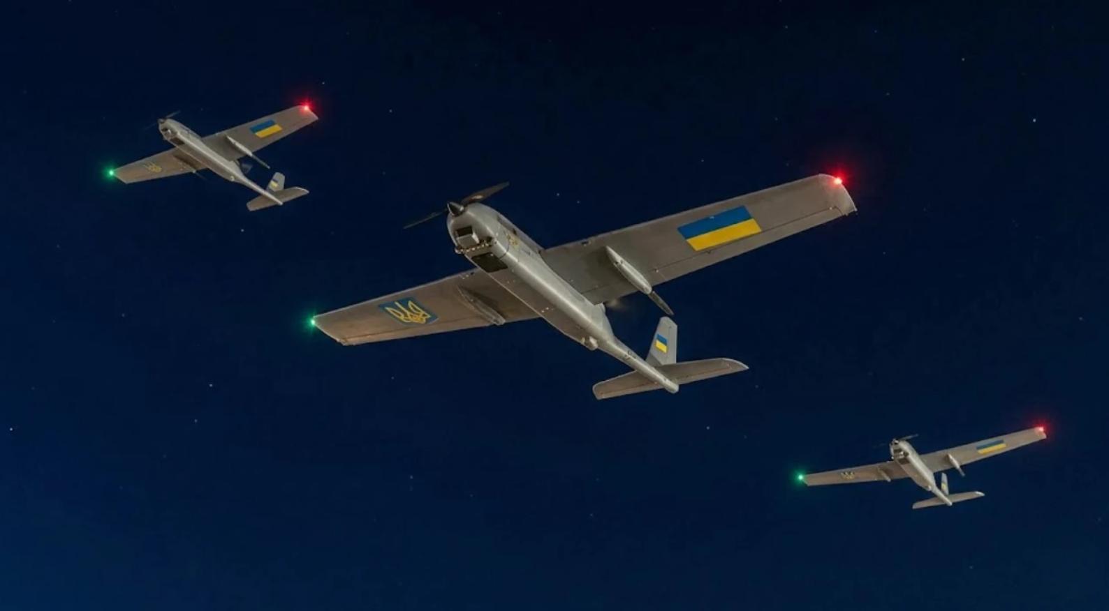 Rusia, tot mai vulnerabilă la atacurile cu drone ale Ucrainei. Zelenski: „Distanțele mari până la front nu mai reprezintă o protecție pentru Rusia. Glorie Ucrainei!”