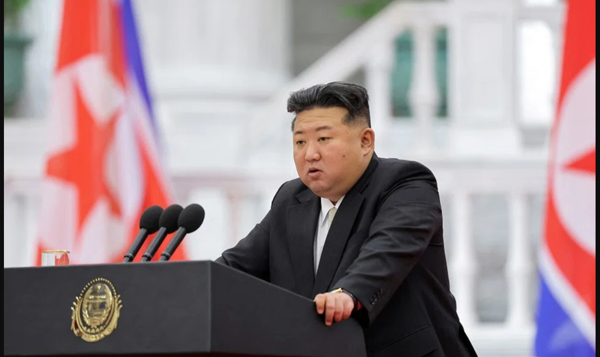 Liderul nord-coreean Kim Jong Un a modificat constituția țării, eliminând orice referire la Coreea de Sud sau la obiectivul reunificării