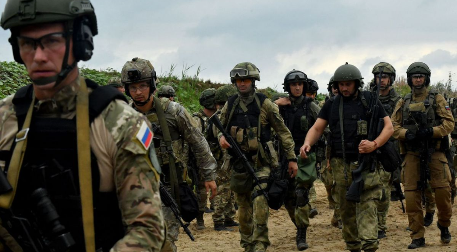 China ar fi instruit în secret circa 200 de militari ruși, implicați ulterior în războiul din Ucraina