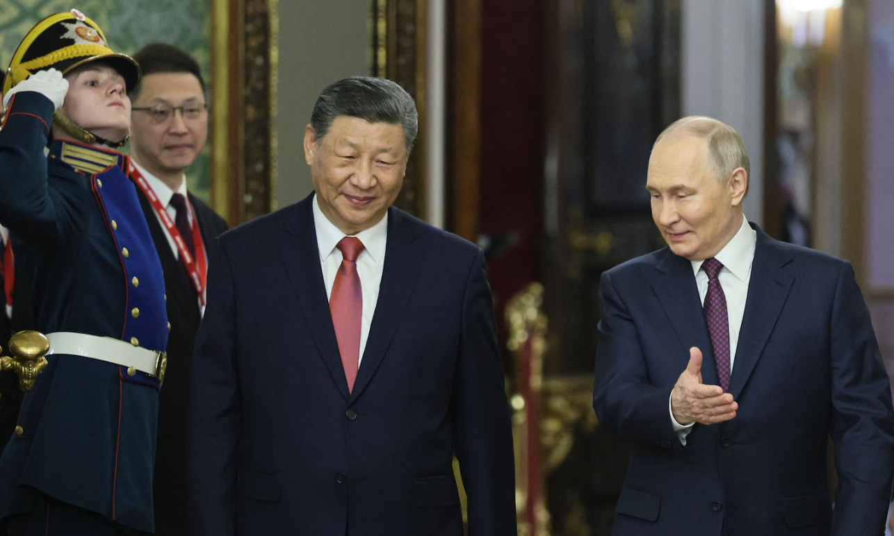 Putin caută sprijinul Chinei pentru un acord energetic strategic, pe fondul conflictului din Iran și al sancțiunilor SUA