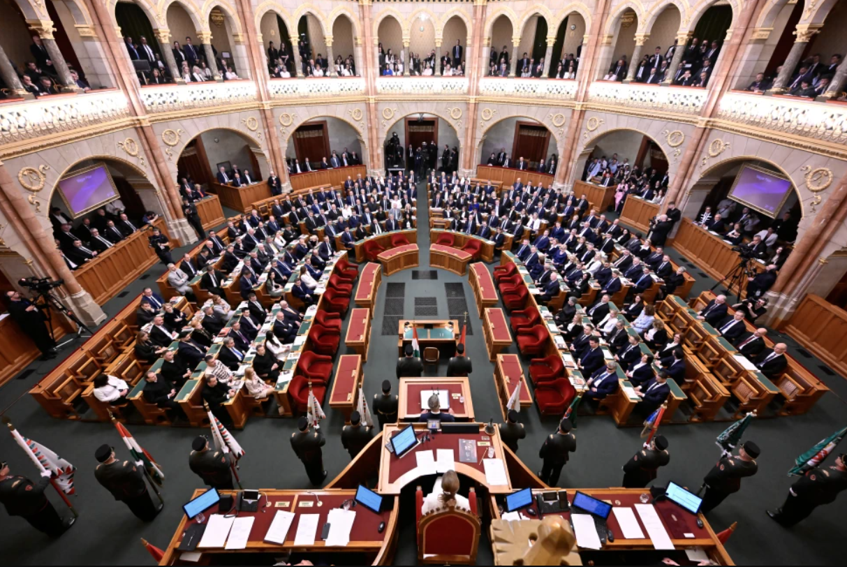 Parlamentul Ungariei a votat pentru a rămâne membru al Curții Penale Internaționale