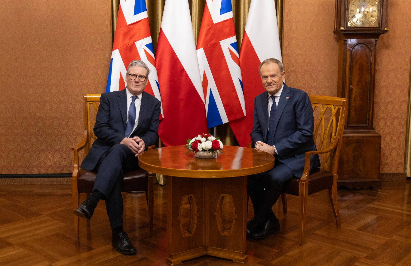 Marea Britanie și Polonia au semnat un nou tratat de apărare și securitate pentru contracararea amenințărilor rusești