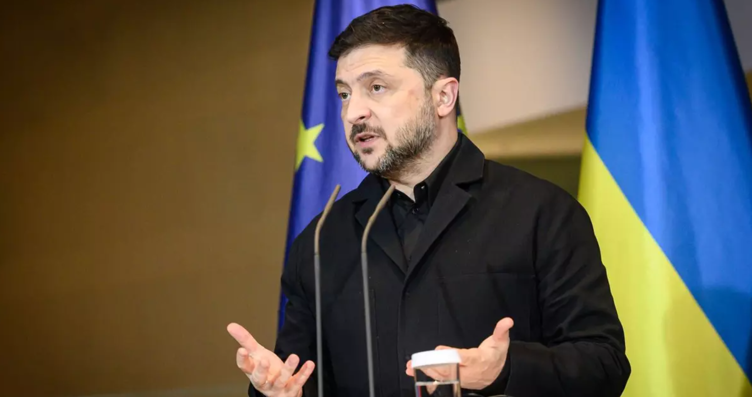 Zelenski a dezvăluit cine va fi principala forță în redresarea Ucrainei după război: „Tinerii vor juca un rol esențial. Țara noastră va face parte din Uniunea Europeană”