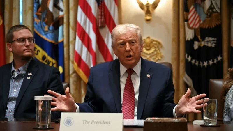 TRUMP .. .