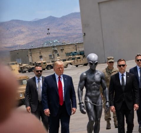 TRUMP ..