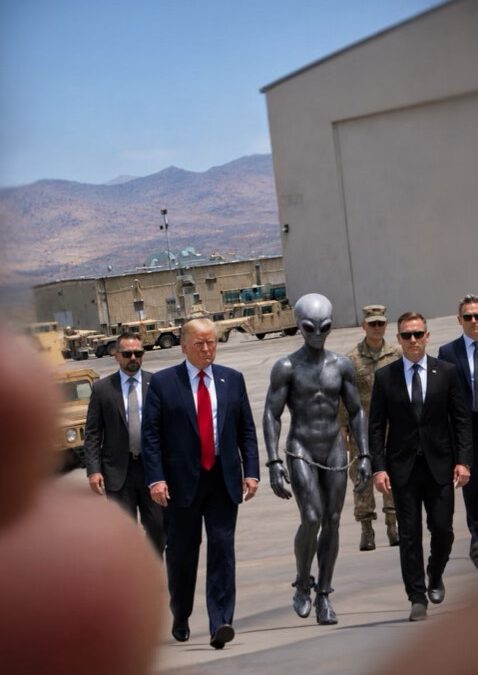 TRUMP ..