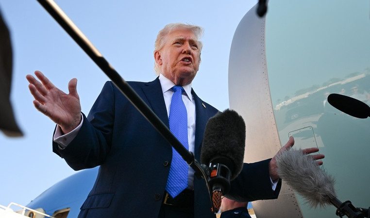 TRUMP IRAN