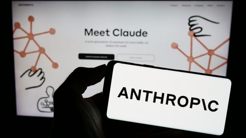 Anthropic claude