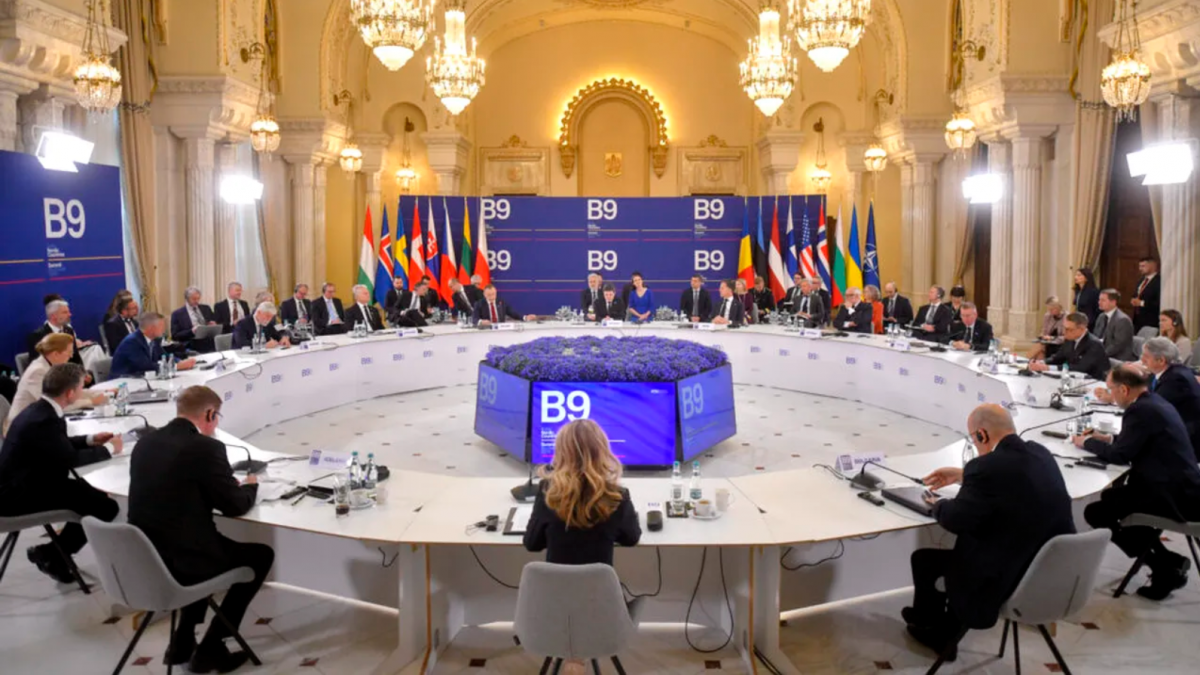 B9 summit