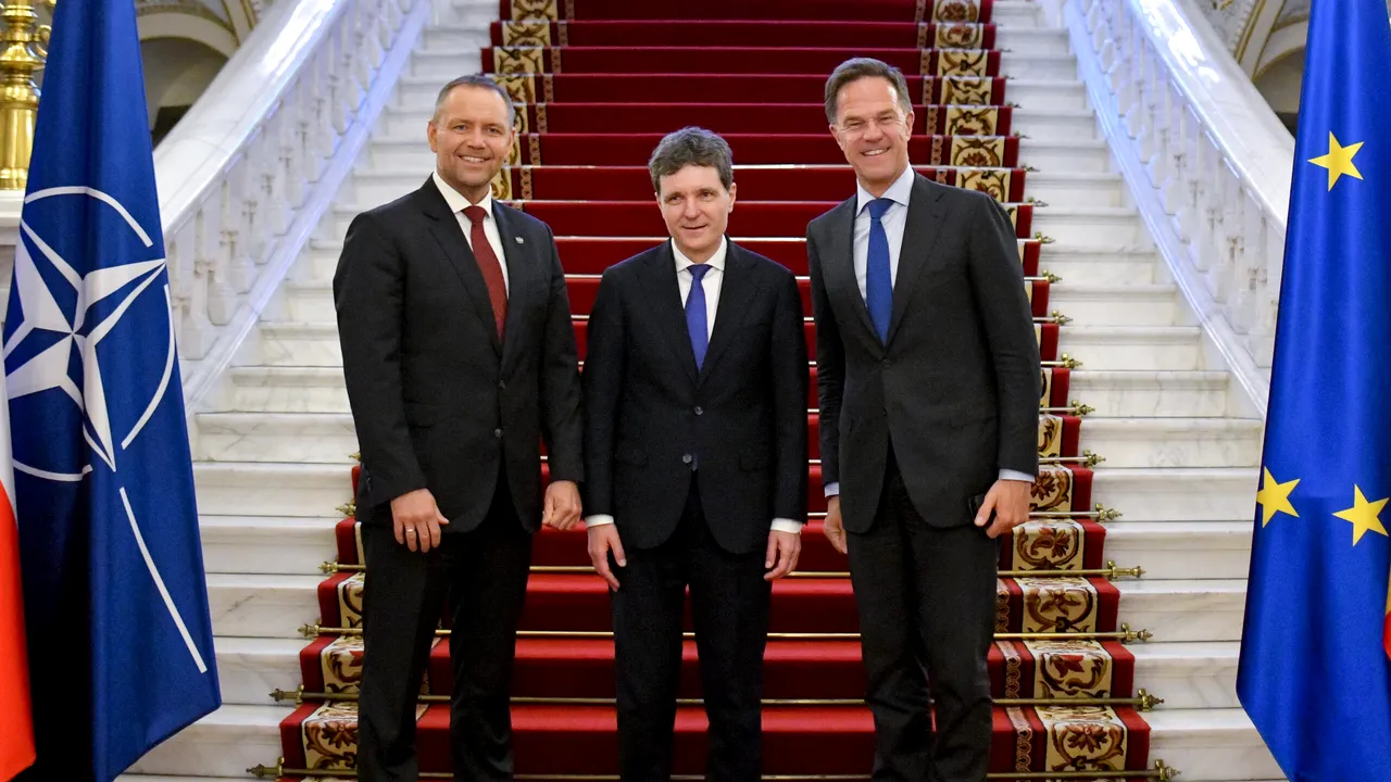 Silviu Predoiu critică Summitul B9 de la București, care a fost „acaparat” de Zelensky și Rutte: „România avea șansa să își consolideze profilul de pilon, de lider al Flancului Estic. În schimb, a ales să lase agenda altora”