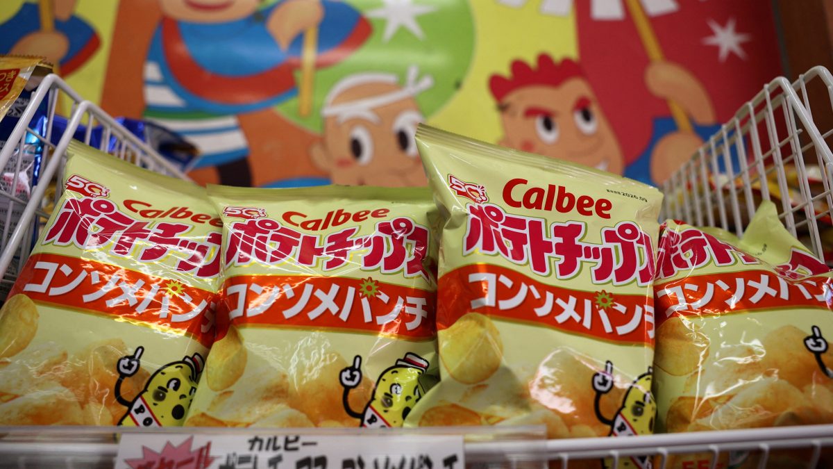 Calbee
