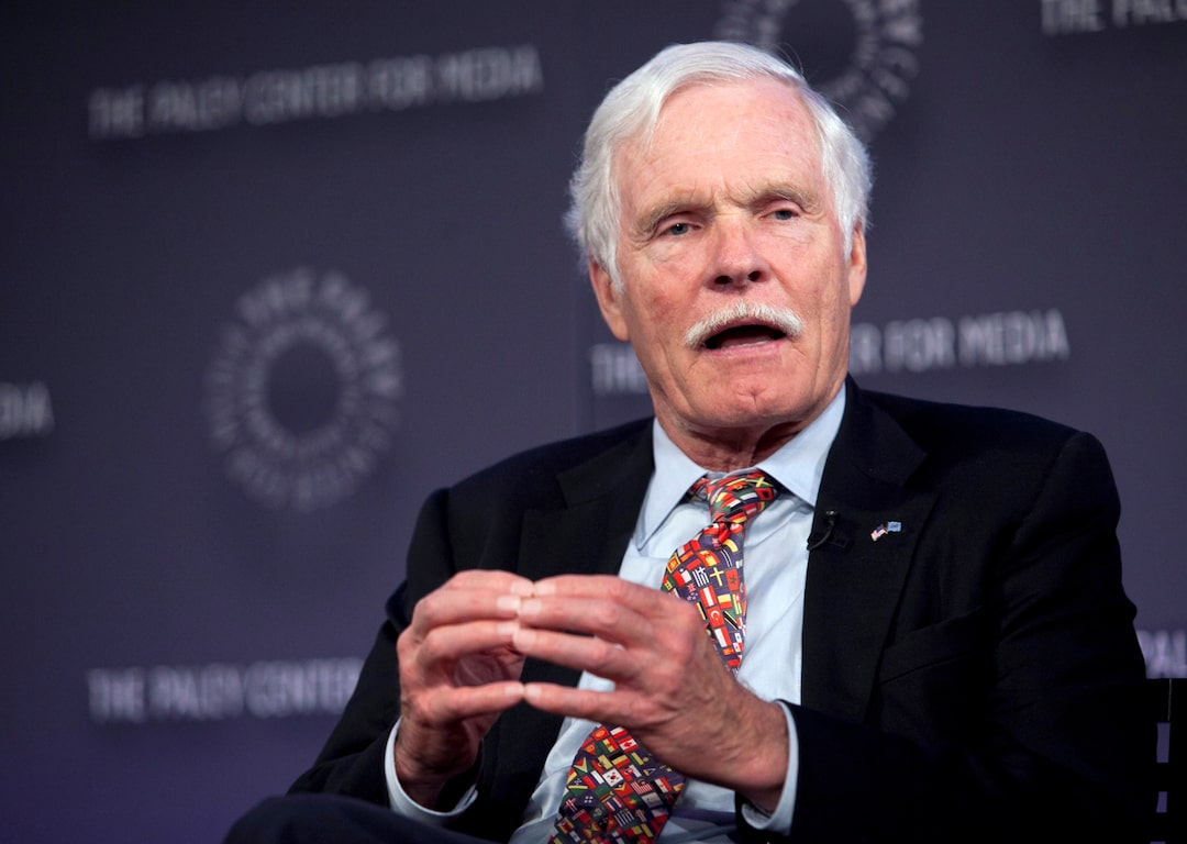 Ted Turner, magnatul media care a lansat CNN și proprietarul echipei Atlanta Braves, a murit la 87 de ani