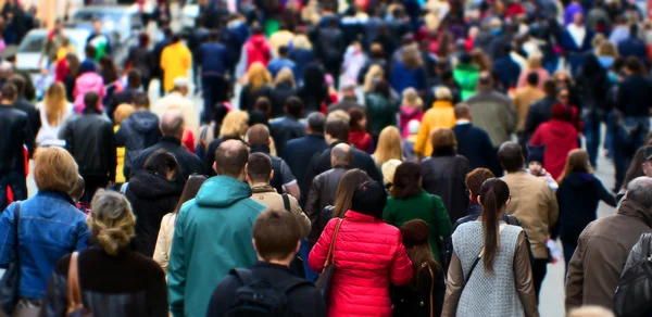 Depositphotos 73113081 stock photo street crowd