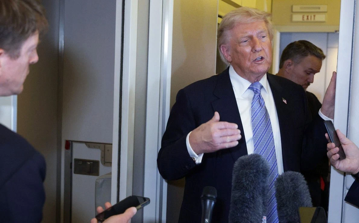 Trump spune că ar accepta suspendarea programului nuclear al Iranului pentru 20 de ani