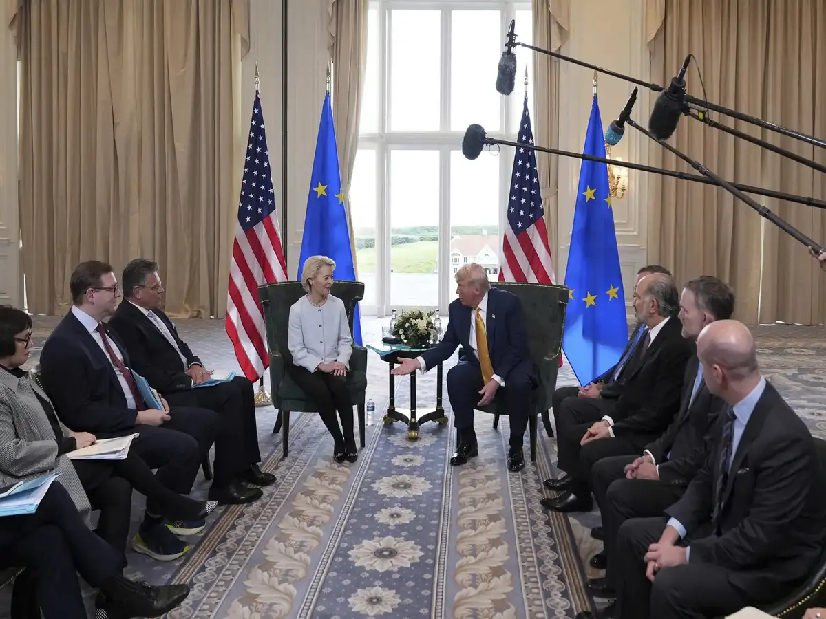 UE ajunge la un nou compromis privind implementarea acordului comercial cu SUA, după ultimatumul lui Trump