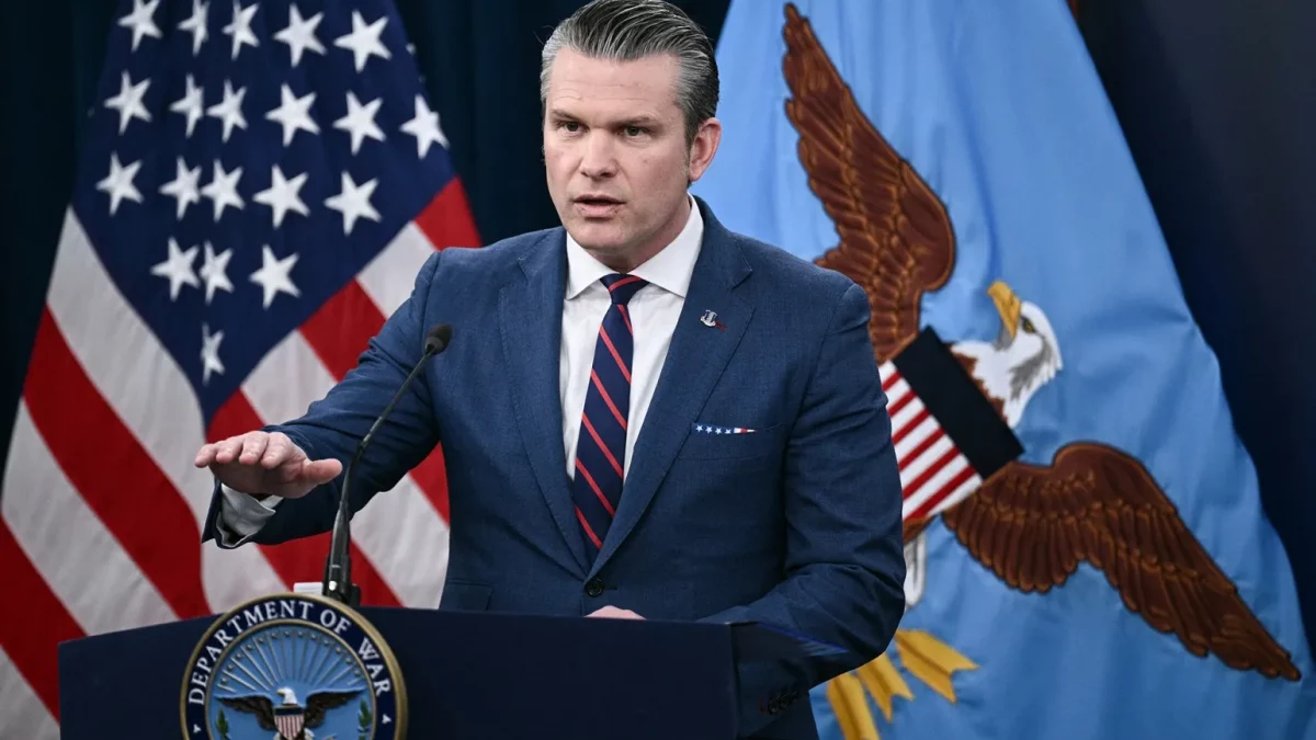Hegseth