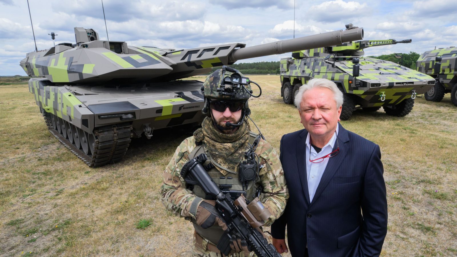 Industria militară germană s-a trezit: Gigantul Rheinmetall va produce încă de anul acesta rachete de croazieră, pentru a nu mai fi dependenţi de armele americane