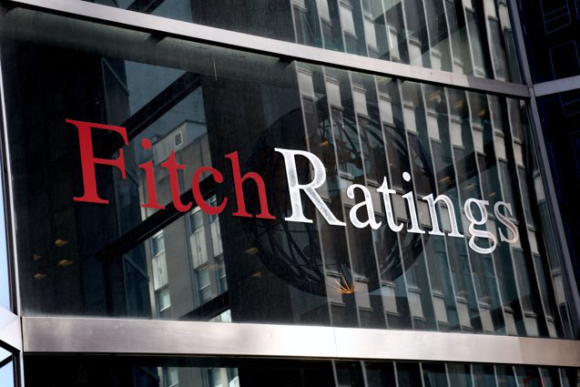 Illustration U.S Credit Rating Agency NYC