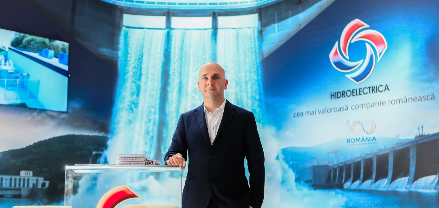 Bogdan Badea, CEO interimar Hidroelectrica, cea mai valoroasă companie din România, se retrage din cursa pentru un nou mandat: „Nu putem accepta să fim tăvăliţi, hărţuiţi de un decident politic”