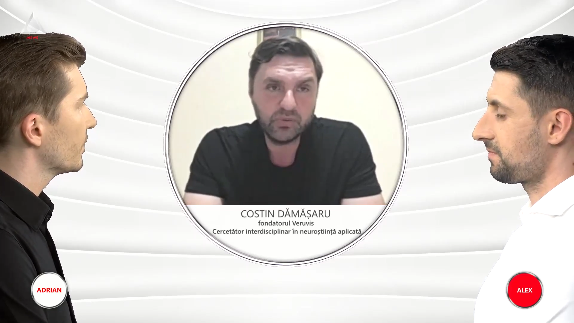 ȘTIU, 28 mai, ora 20:00, cu Alex Anghel și Adrian Bogdan. Invitat: Costin Dămășaru