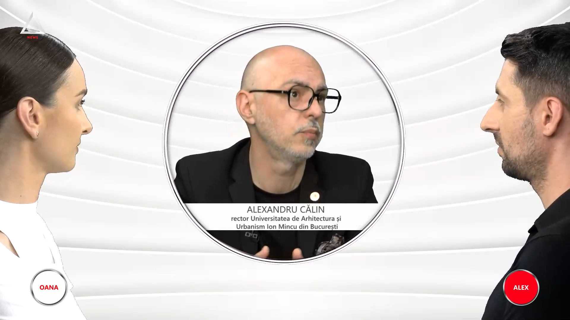 ȘTIU, 29 mai, ora 20:00, cu Alex Anghel și Oana Despa. Invitat: Alexandru Călin