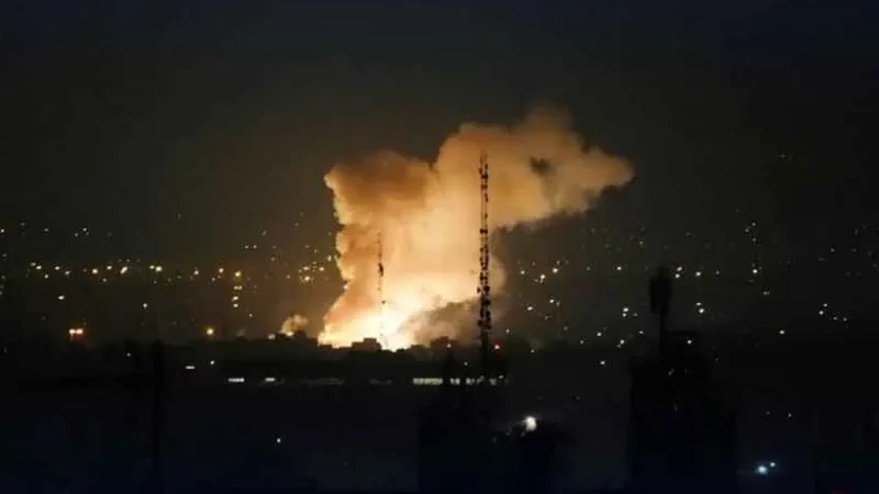 Iran bandar abbas attack