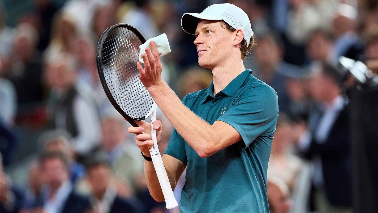 Jannik Sinner își mărește avansul față de Carlos Alcaraz în clasamentul ATP, după câștigarea turneului de la Madrid