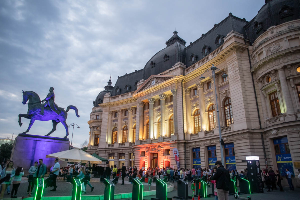 Noaptea Muzeelor 2026 te așteaptă cu peste 333 de muzee deschise, în 39 de județe din România. Ce poți vizita astăzi în București