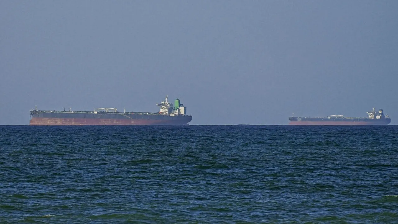Coreea de Sud investighează incendiul navei din Strâmtoarea Ormuz. Trump dă vina pe Iran