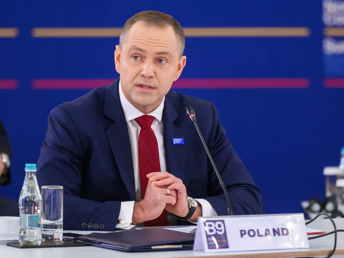 Karol Nawrocki, Președintele Poloniei, la Summitul B9: „NATO este unit, este gata și va apăra fiecare centimetru din teritoriul nostru”