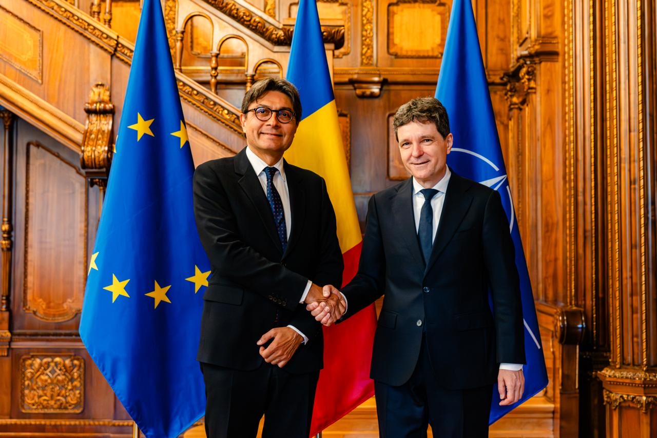 Nicușor Dan discută cu Președintele CEDO despre statul de drept: „România rămâne angajată în implementarea deplină a hotărârilor Curții și în consolidarea rezilienței democratice”