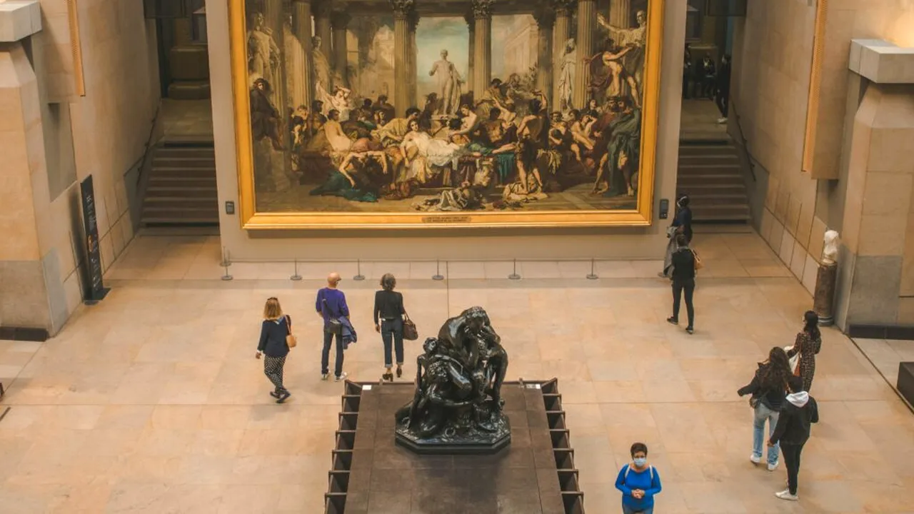 Muzeul d’Orsay din Paris deschide un spațiu expozițional dedicat operelor jefuite de naziști